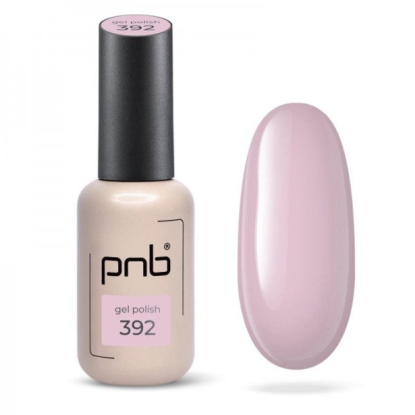 Гел лак PNB 8 мл 392